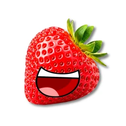[UPDATE] Strawberry icon