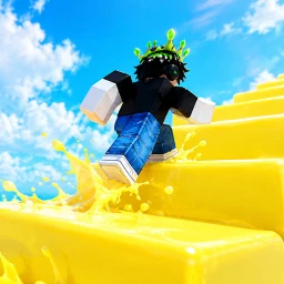 [NEW] BUTTER UP! icon