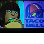 Taco Dora watermelon fan club