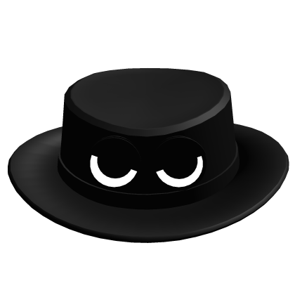 Hat with Eyes Roblox item