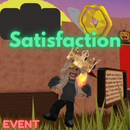 Satisfaction..