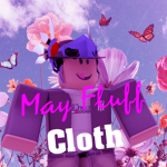 May Fluff Cloth