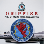 No.9 Griffins Squadron