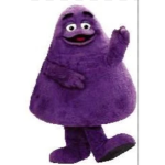 Grimace shake empire
