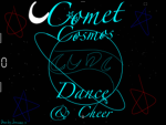 Comet Cosmos Dance & Cheer! CCDC