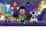 Titans Squad #1