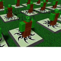 ROBLOX Zombie Survival