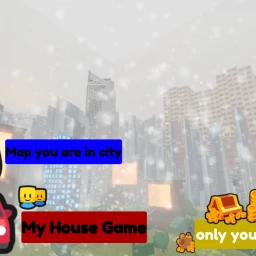 My City Game icon