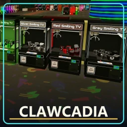 [UPDATE 2.0] Clawcadia Arcade & Claw Center icon