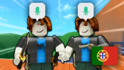 🎙 MM2 Portugalski z czatem głosowym