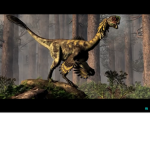 The Dinosaur loving group!