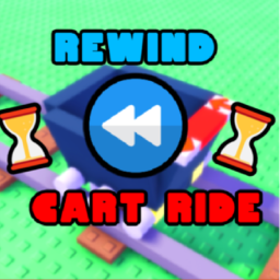 ⏳Rewind Cart Ride⏳ [NEW]
