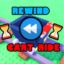 ⏳Rewind Cart Ride⏳ [NEW] icon