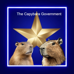 Capybara Voting room