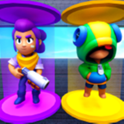 💥Brawl Stars Tycoon 2 Player 💣