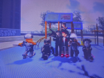 Big o’block gang
