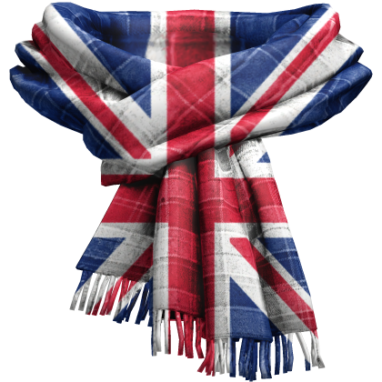 UK Neck Scarf 3.0
