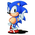 Sonic The hedgehog Lobby