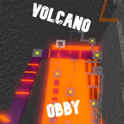 Volcano Obby icon