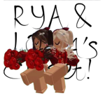 Rya and Lola’s closet!