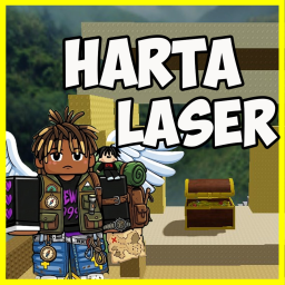 (NEW) Harta Laser