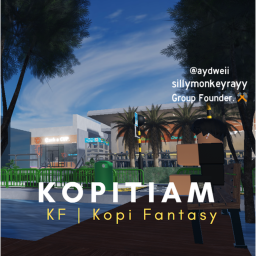 KF || Kopitiam