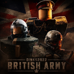 [BETA] DBA | The British Army V1