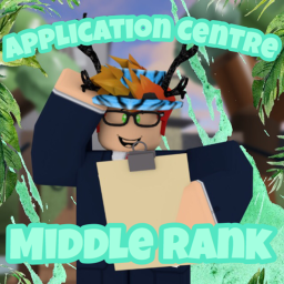Sweyd Café's Middle Rank Application Centre