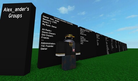 Group Tracker