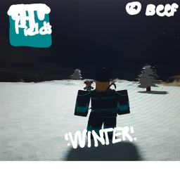 fields WINTER !UPDATE!