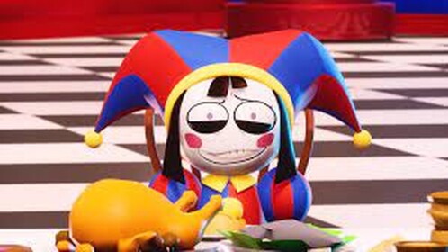 SANDRO ( the amazing digital circus 2 )
