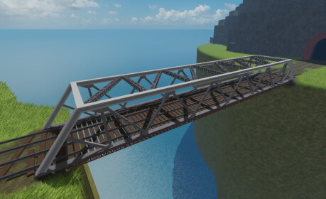 {2 PLAYERS} Bridge Hangout