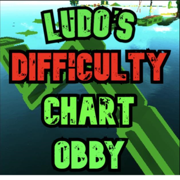  Ludo's Difficulty Chart Obby test