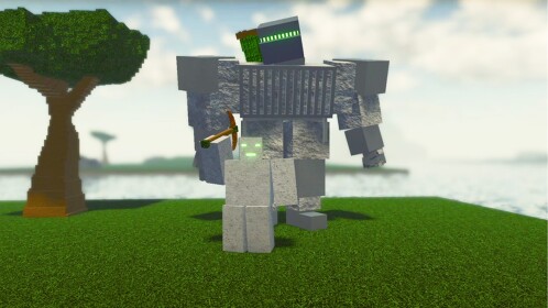 Ruins [TEST-PHASE]