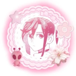 ︵・ ┈ 💗 ─ ・‿ icon