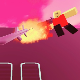 Super Rocket Soda Fizz EX