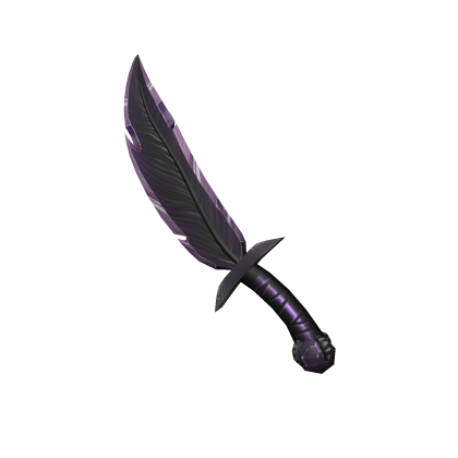 Sword of the Raven's Feather