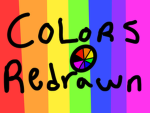 The Colors Redrawn
