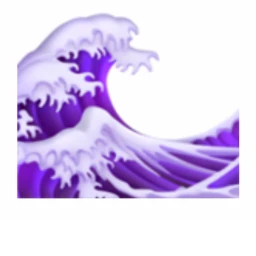 Purple sky obby icon