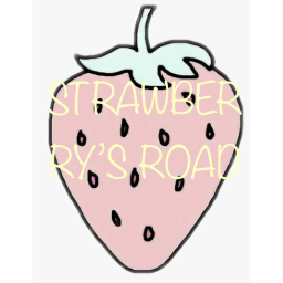 strawberry’s road