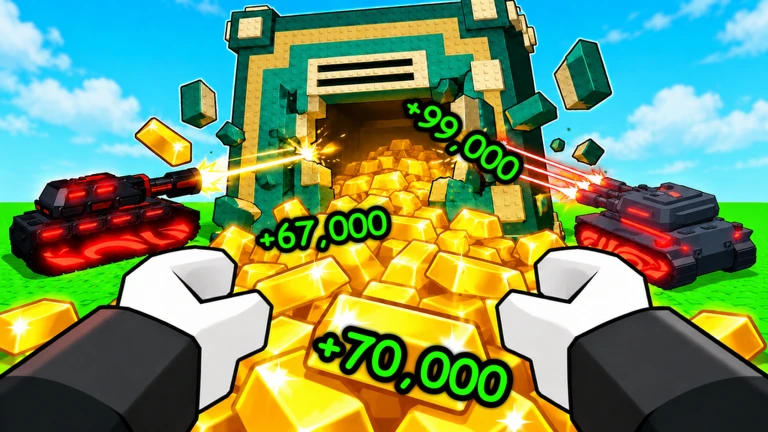[WEATHER] Destroy a Vault 💰 サムネイル 2