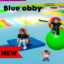 [RELEASE] Blue obby