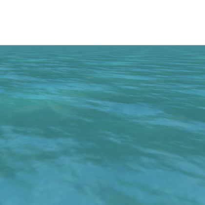 Moving water