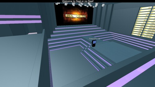 ROBLOX Deal or No Deal - Uncopylocked