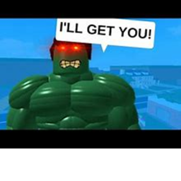 survival the hulk the killer