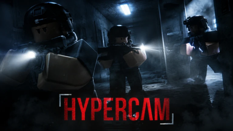 Hyperkam | Zagraj na platformie Roblox