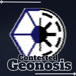 Contested Planet of Geonosis