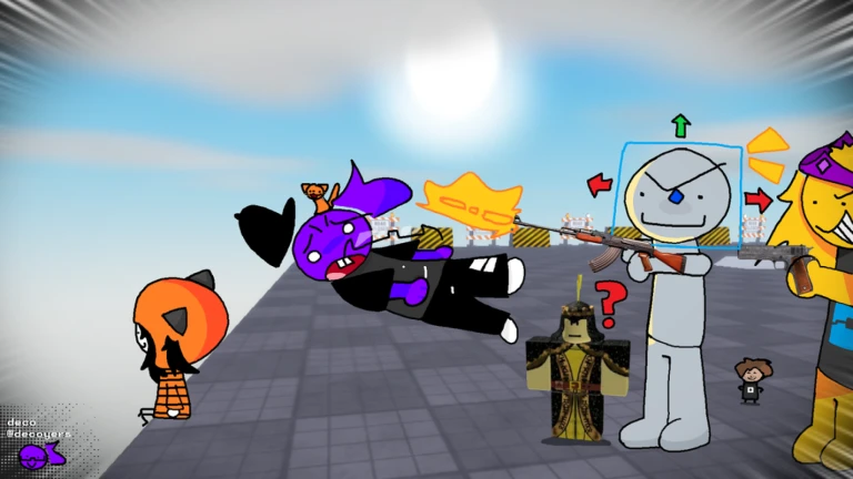 [SMALL UPD] Ragdoll Avanzada R15/R6 [Rehecho] - Roblox