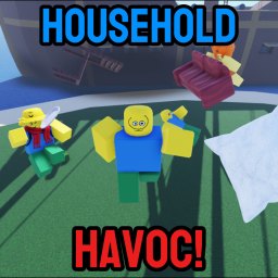 Household Havoc (REMAKE)