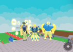 City of super noobs